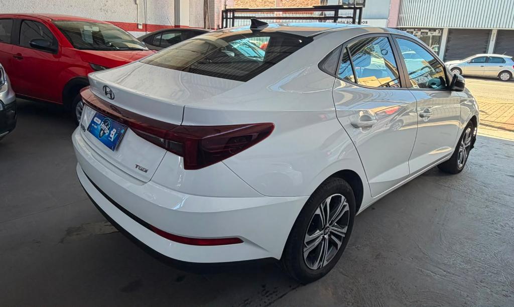Hyundai Hb20