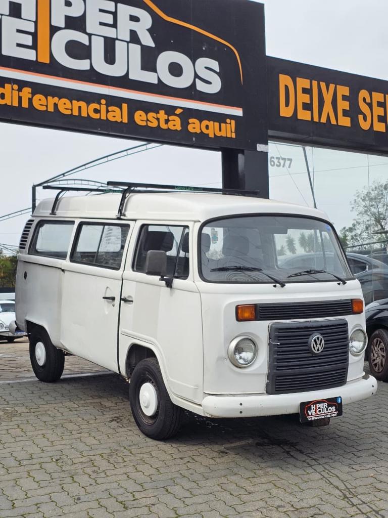 Volkswagen Kombi Kombi Standard 1.4 Mi Total Flex 8V 2012