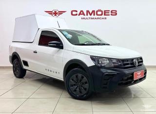 Foto do veículo Volkswagen Saveiro 1.6 Cs Robust