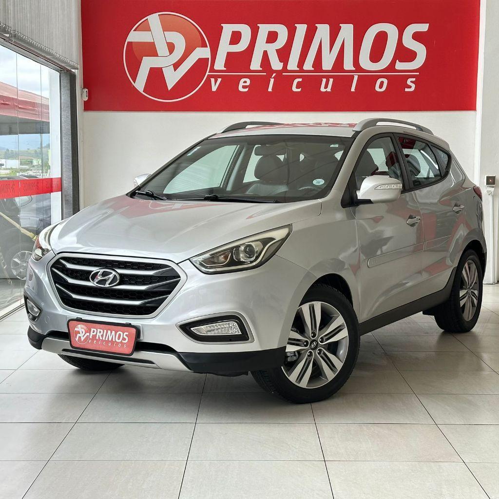 Hyundai Ix35 2.0 16V AT 2017