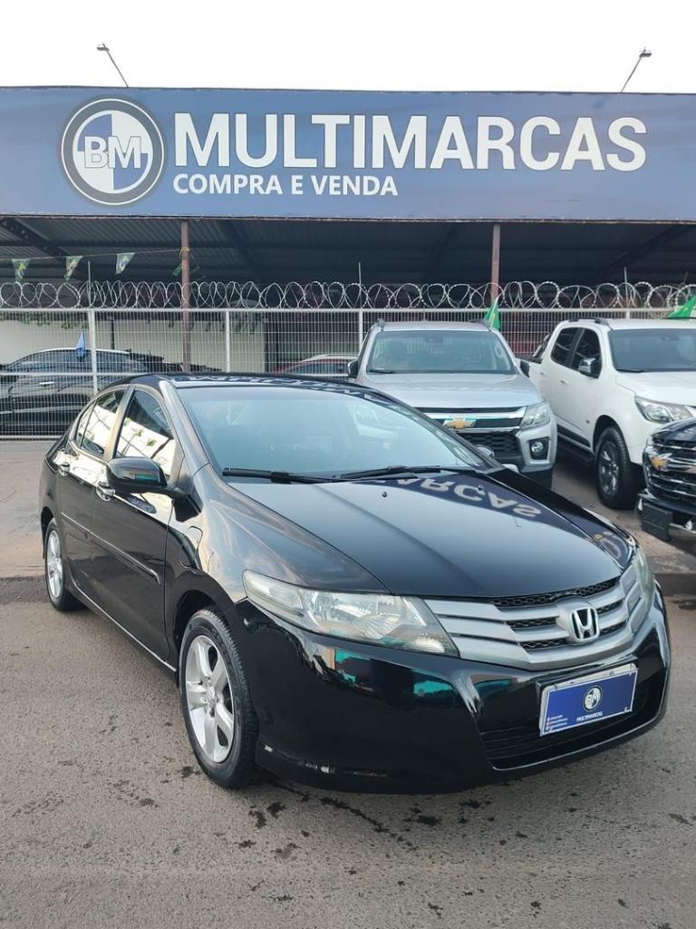Honda City 2012