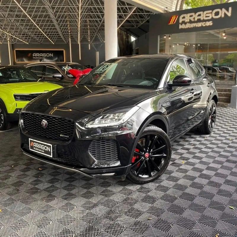 JAGUAR E-Pace P300 R-DYNAMIC SE 2.0 TB 2018