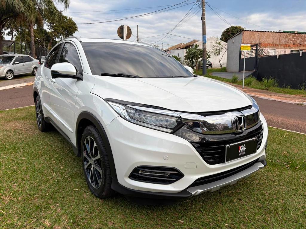Honda Cr-V CR-V Touring 1.5 16V 4WD 5p Aut. 2021