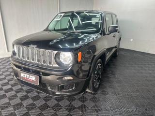 Foto do veículo Jeep Renegade Sport 1.8 4x2 Flex 16v Aut.