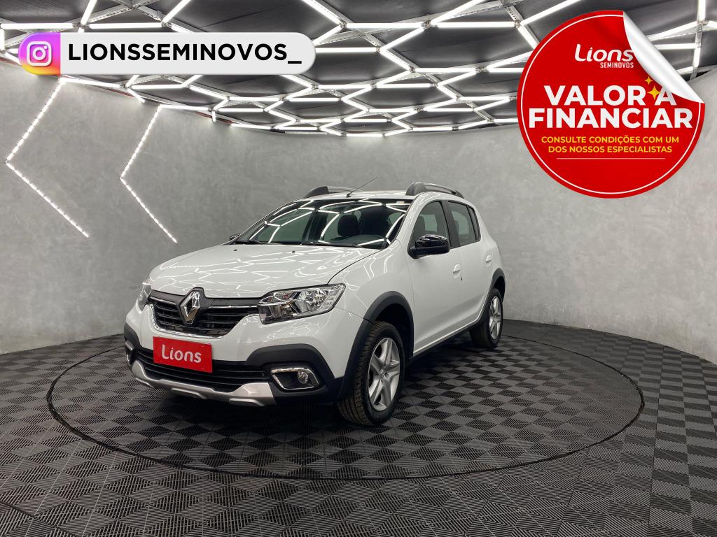 Renault Stepway STEPWAY Zen Flex 1.6 16V Mec. 2023