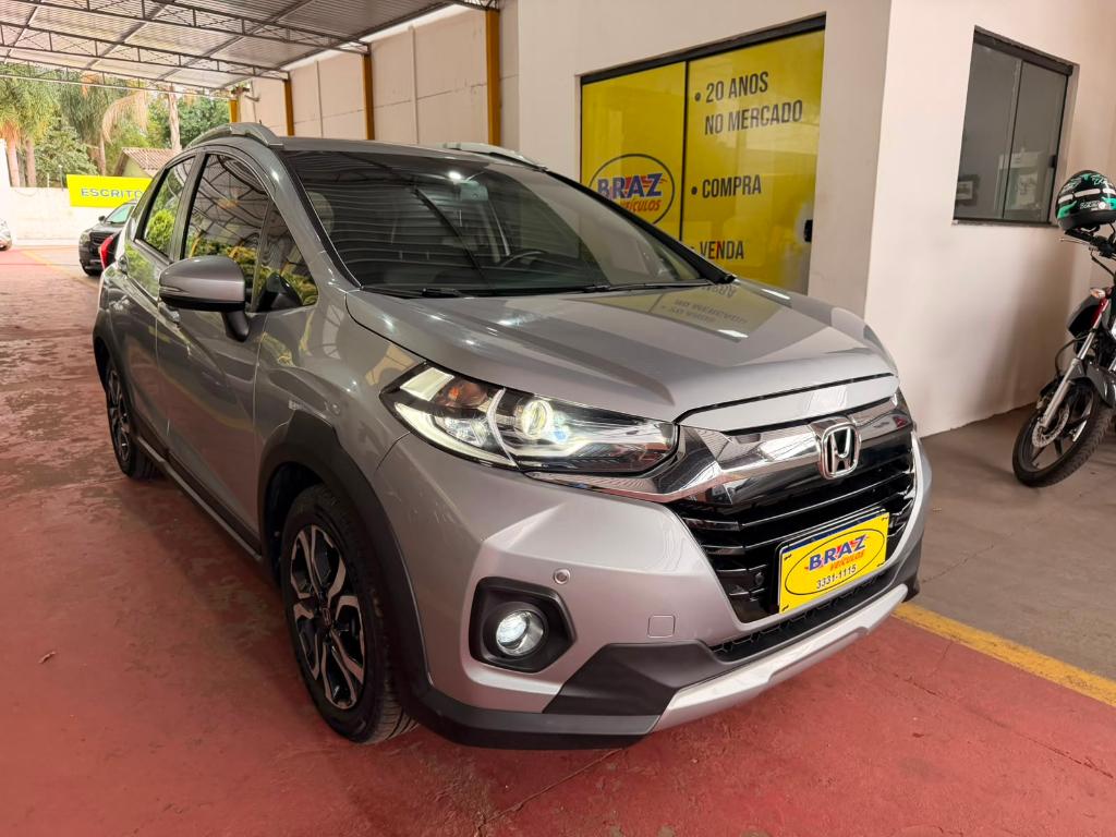 Honda Wr-V 2021