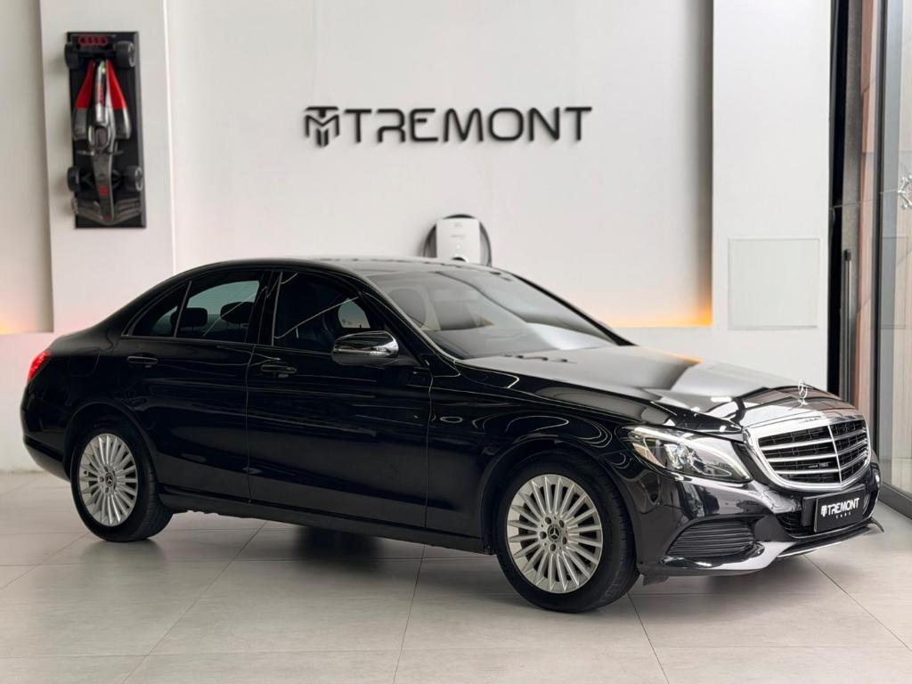Mercedes-Benz C 180 2018