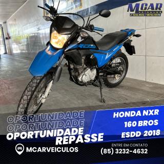 Foto do veículo Honda Nxr 160 Bros Esdd Mix
