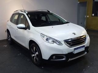 Foto do veículo Peugeot 2008 Griffe 1.6 Flex 16v 5p Aut.