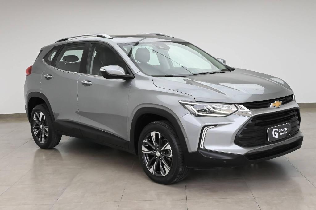 Chevrolet Tracker 2024 à venda