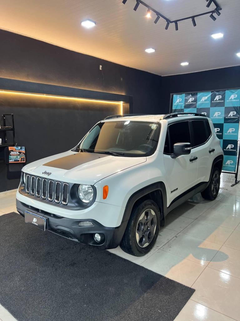 Jeep Renegade SPORT 4X4 2.0 TDI AT 2016