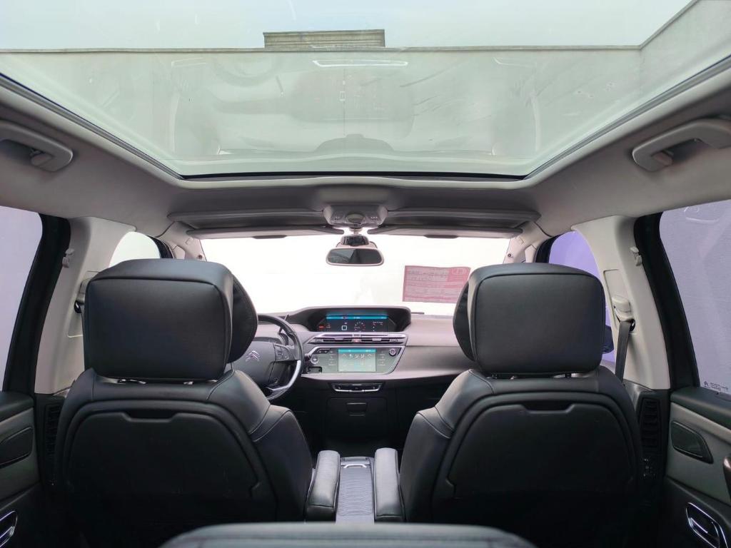 Citroën Grand C4 Picasso Grand C4 Picasso Intensive 1.6 TB Aut. 2018