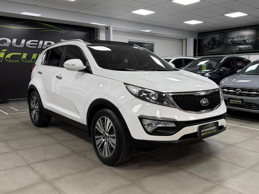 KIA Sportage 2016