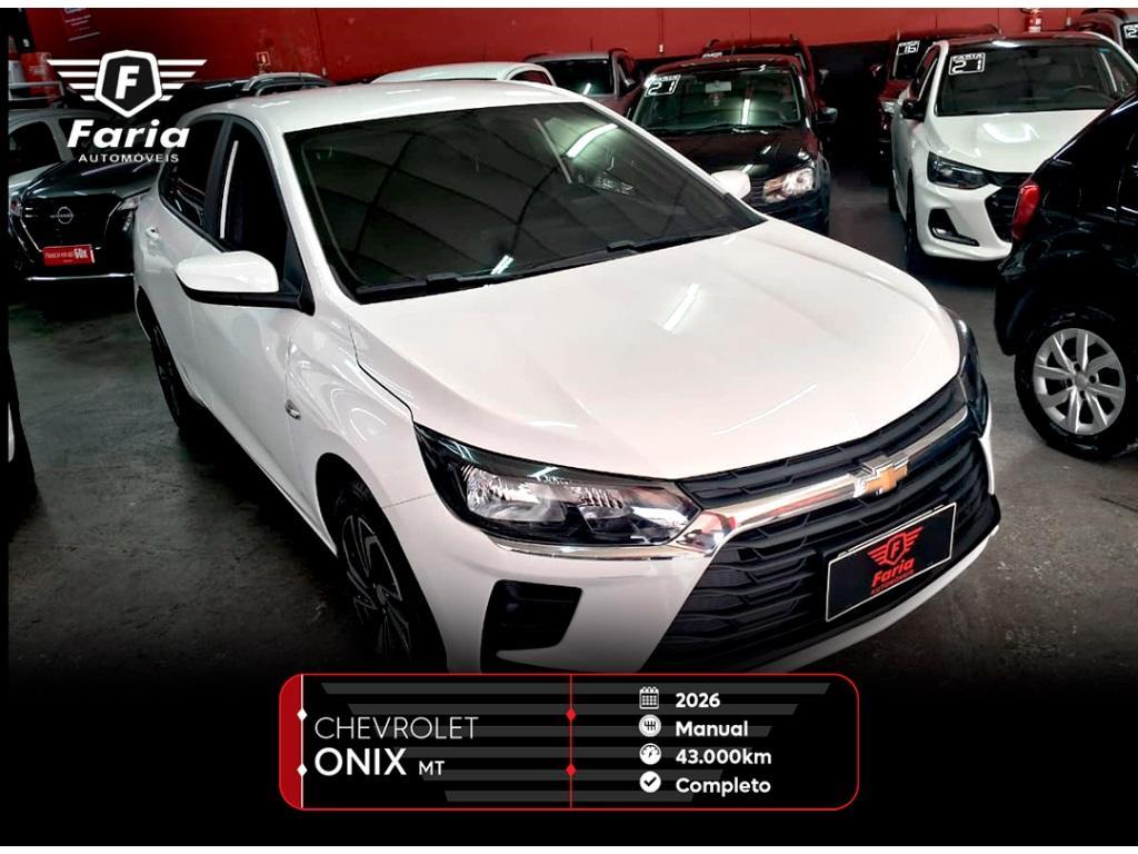Chevrolet Onix