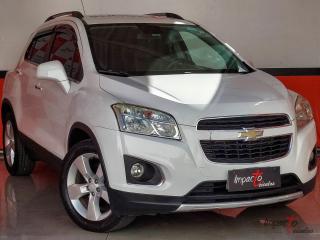 Foto do veículo Chevrolet Tracker 1.8 16v Ecotec Flex Ltz Auto