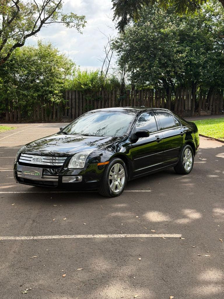 Ford Fusion 2.3 SEL 16V GASOLINA 4P AUTOMÁTICO 2008