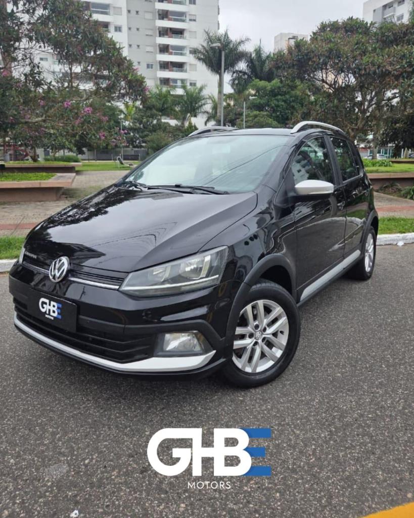 Volkswagen Crossfox 2016