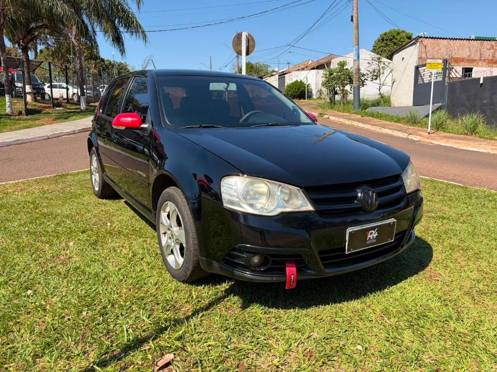 Volkswagen Golf SPORTLINE 1.6 MI TOTAL FLEX 8V 4P 2008