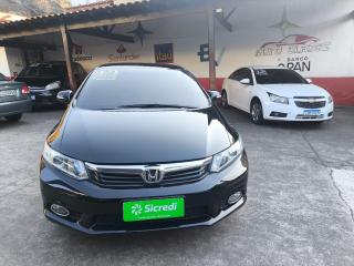 Foto do veículo Honda Civic 2.0 I-vtec Flexone Lxr Auto
