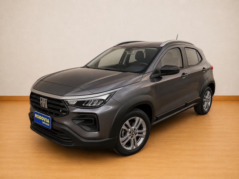 Fiat Pulse PULSE DRIVE 1.3 8V Flex Mec. 2022