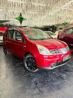 Foto do veículo Nissan Livina 1.6 16v Flex