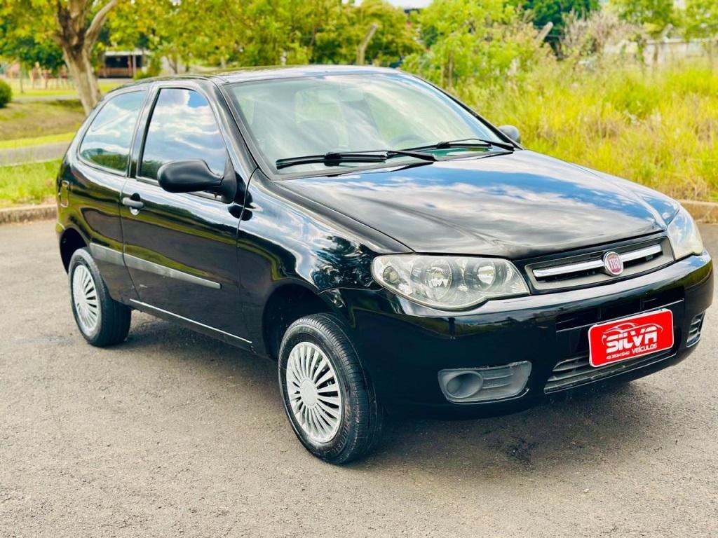 Fiat Palio Palio 1.0 ECONOMY Fire Flex 8V 4p 2013