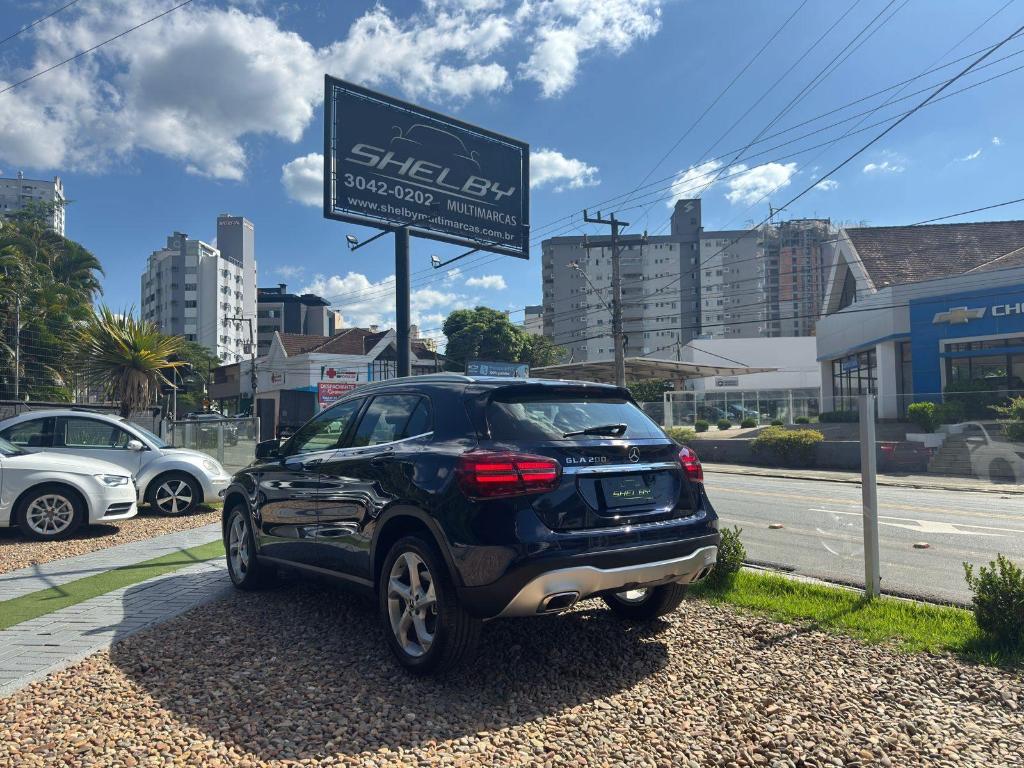 Mercedes Gla-class
