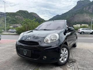 Foto do veículo Nissan March 1.6 16v Flex Sv