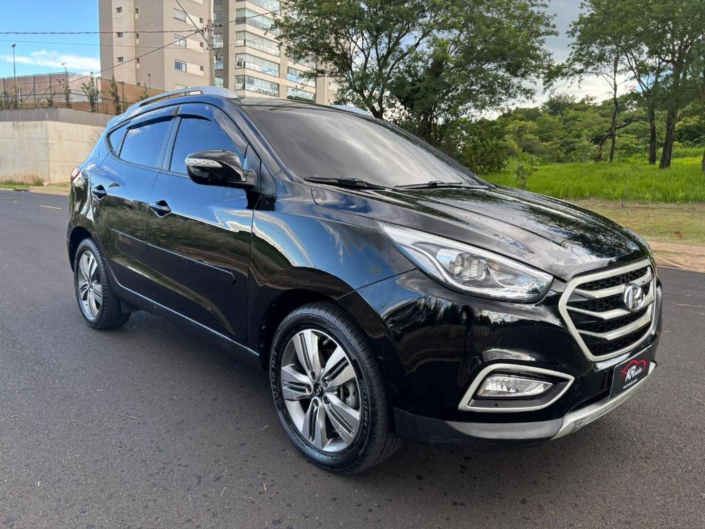Hyundai Ix35 (NAC) GLS 2WD 2.0 16V AT 2017