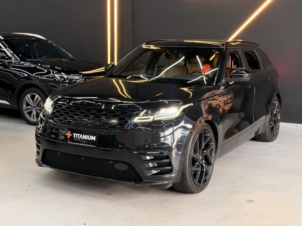Land Rover Range Rover Velar 3.0 V6 S C Hse Auto 4wd 2018