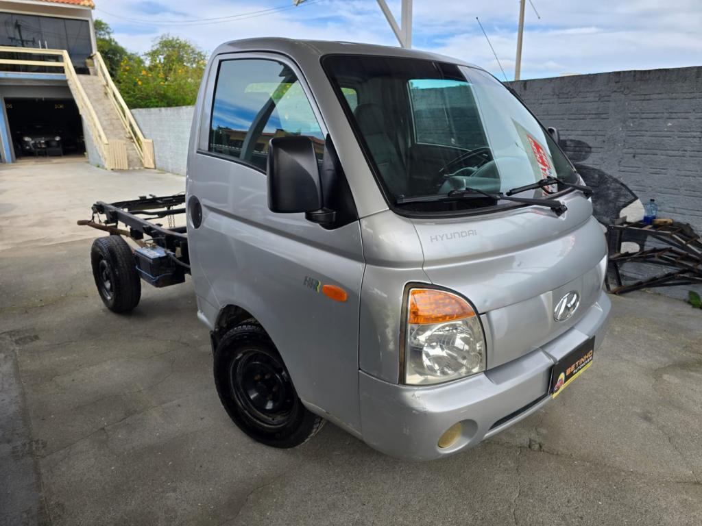 Hyundai Hr HR 2.5 TCI Diesel (RS/RD) 2012