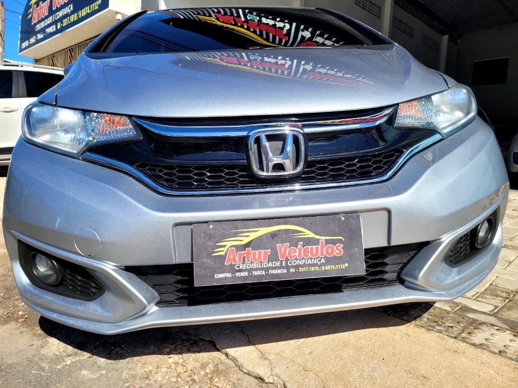 Honda Fit Fit LX 1.5 Flexone 16V 5p Aut. 2018