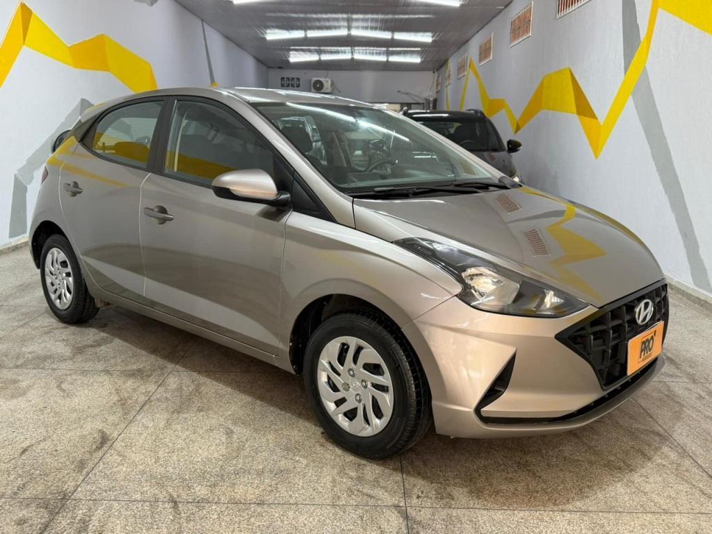 Hyundai Hb20 1.0 12V FLEX SENSE MANUAL 2021