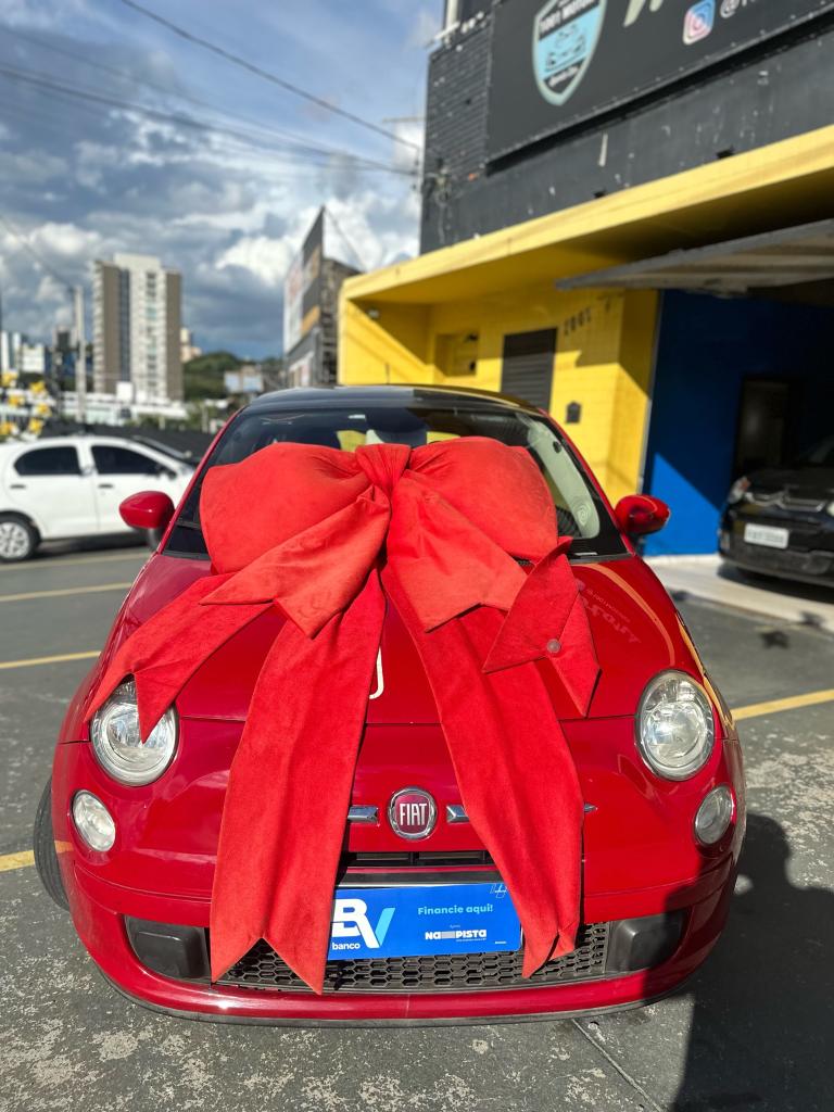 Fiat 500 2014