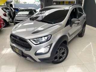 Foto do veículo Ford Ecosport 2.0 Storm 4wd Auto