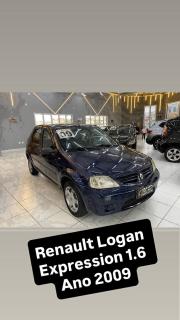 Foto do veículo Renault Logan 1.6 8v Hi-torque Expression
