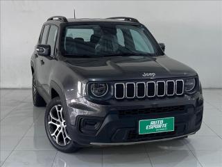 Foto do veículo Jeep Renegade Long. T270 1.3 Tb 4x2 Flex Aut.