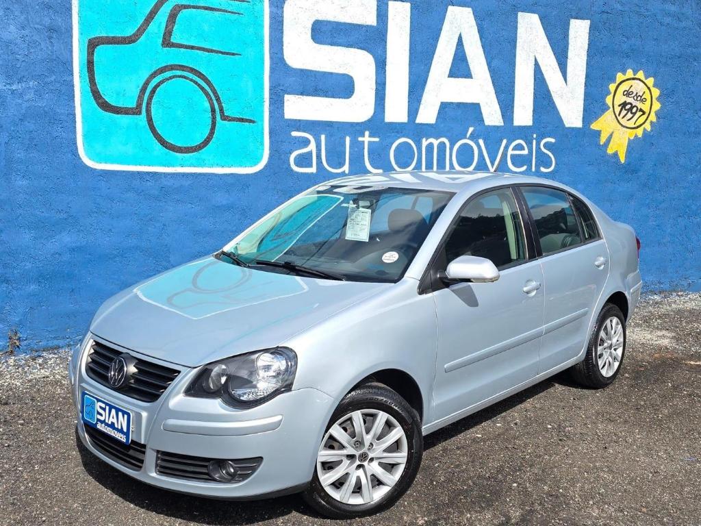 Volkswagen Polo Polo Sedan 1.6 Mi Total Flex 8V 4p 2011