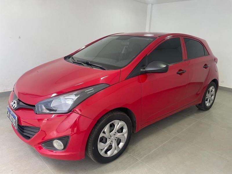 Hyundai Hb20 1.0 12V FLEX COMFORT MANUAL 2014