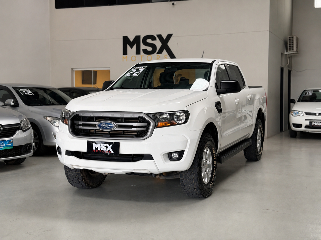 Ford Ranger Ranger XLS 2.2 4x2 CD Diesel Aut. 2022