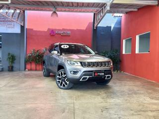 Foto do veículo Jeep Compass Limited 2.0 4x4 Diesel 16v Aut.