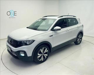 Foto do veículo Volkswagen T-cross Comfor. 200 Tsi 1.0 Flex 5p Aut.