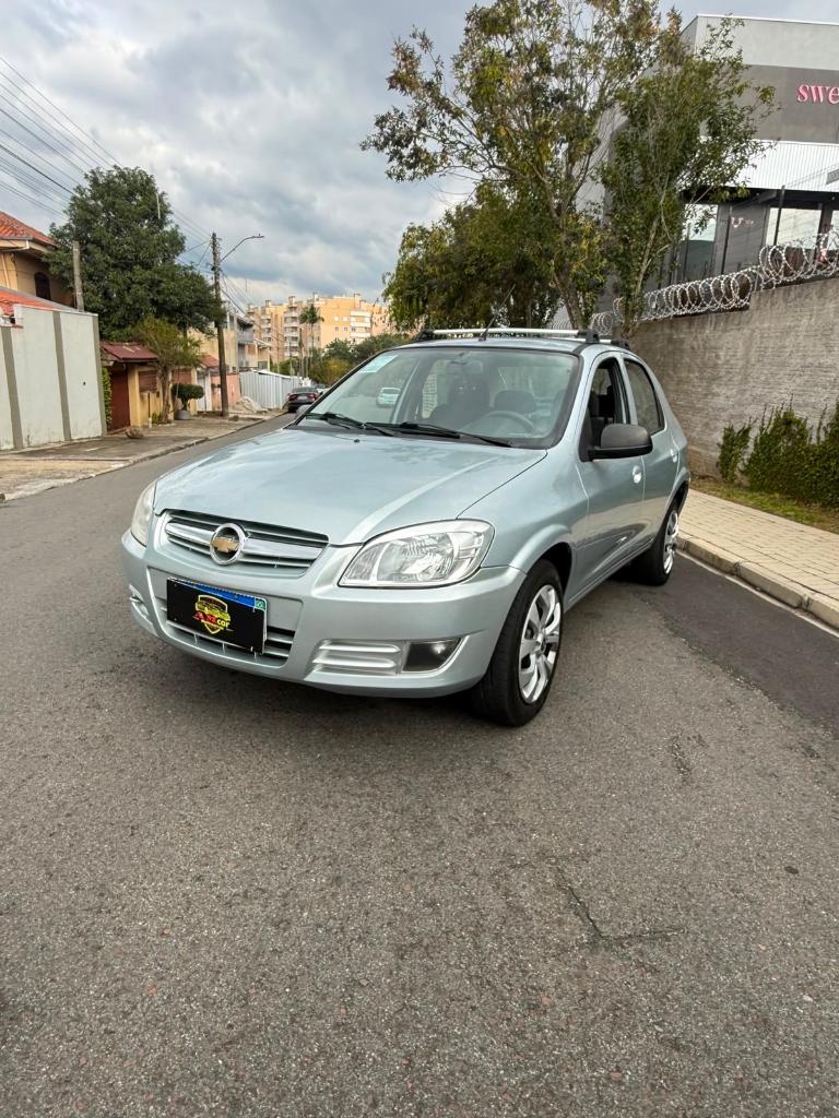 Chevrolet Prisma 1.4 8v Econoflex Lt 2012