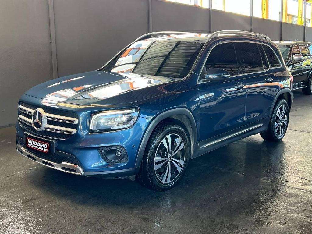 Mercedes-Benz Glb 2022