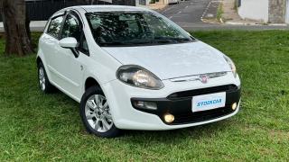 Foto do veículo Fiat Punto 1.4 Evo Flex Attractive