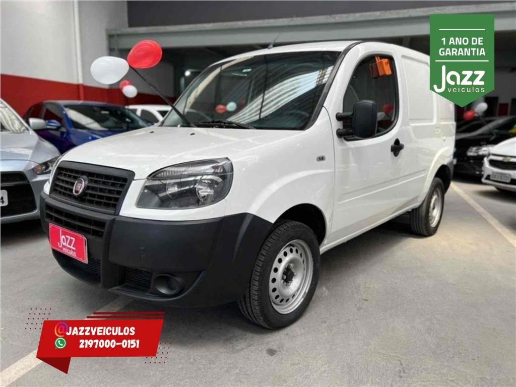 Fiat Doblo 2021