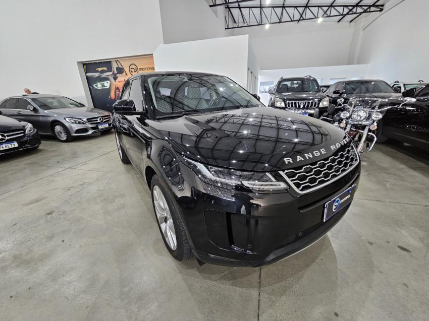 Land Rover Range 2022