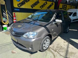 Foto do veículo Toyota Etios 1.3 X