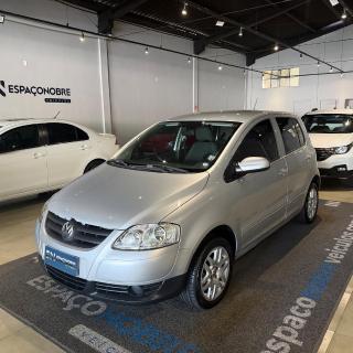 Foto do veículo Volkswagen Fox 1.0 Mi Total Flex 8v 5p