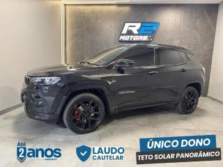 Foto do veículo Jeep Compass 2.0 Hurricane Blackhawk Auto 4wd